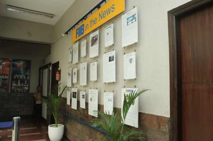 Fortune Institute of International Business New Delhi FIB Branding 2024 Infrastructure photo 22